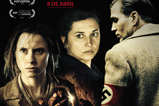 La película gallega Lobos Sucios, se podrá ver en los cines de Ponferrada 1
