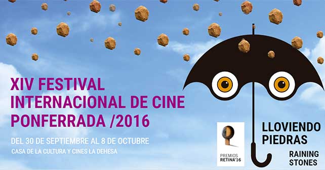 XIV Festival Internacional de Cine de Ponferrada. Programación Oficial 1