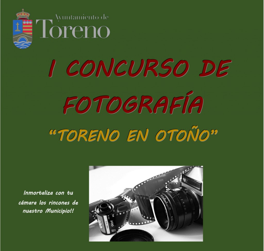 I Concurso de fotografía "Toreno en Otoño" 1
