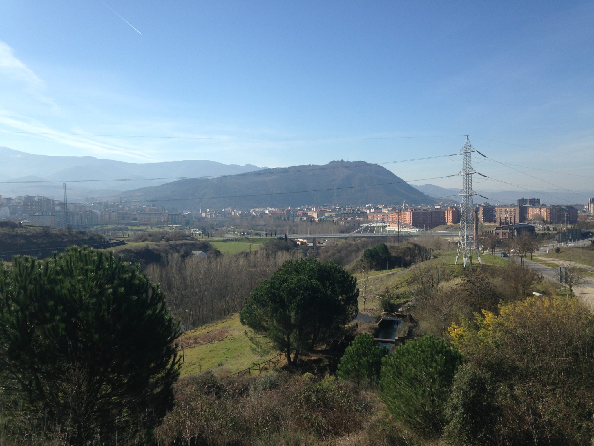 Ruta por la Senda de los Romeros en Ponferrada 7 Ruta por la Senda de los Romeros en Ponferrada 7