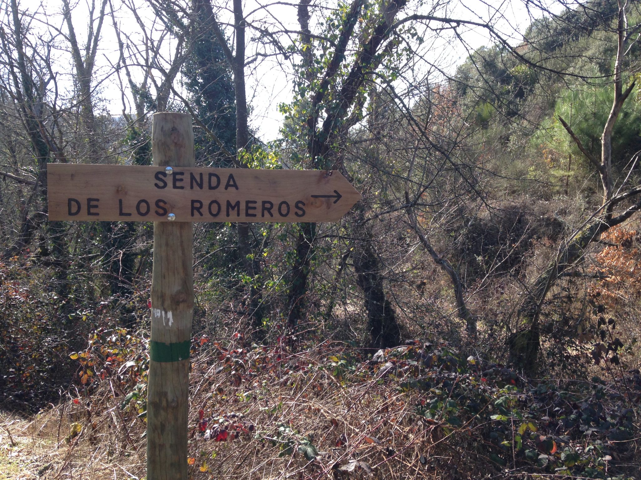 Ruta por la Senda de los Romeros en Ponferrada 5