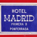 El Hotel Madrid de Ponferrada cierra sus puertas tras 75 años de historia 11