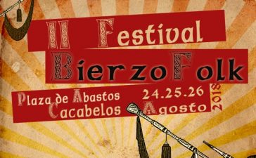 Cacabelos se reencuentra con el Folk este fin de semana en la II Edición del Festival Internacional Bierzo Folk 7