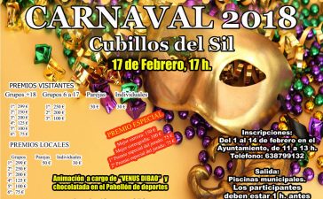 Carnaval 2018 en Cubillos del Sil 10