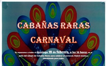 Carnaval 2018 en Cabañas Raras 8