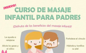 Taller: Masajes con tu peque 7