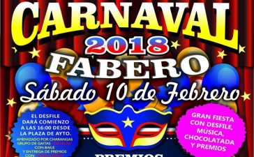 Carnaval 2018 en Fabero 2