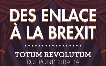 El Teatro Municipal de Cubillos del Sil recibe la comedia 'Des Enlace à la Brexit' 2