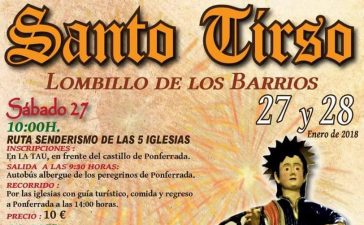 Santo Tirso 2018 en Lombillo 8