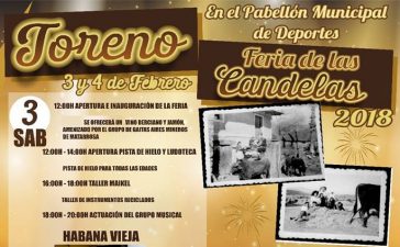 Feria de las Candelas 2018 en Toreno 9