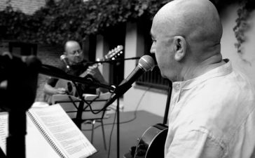 La Fundación Jesús Pereda organiza el concierto de Jaime Lafuente y Jesús Ronda "De pícaros, picardías y otras melodías" 1