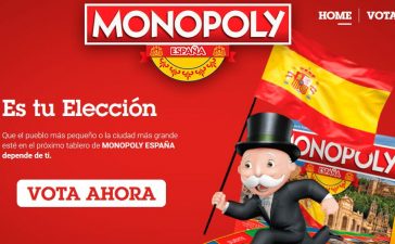 Ponferrada formará parte del próximo tablero de Monopoly España 5
