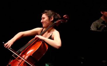 Concierto de violonchelo y piano en la temporada de Juventudes Musicales 6