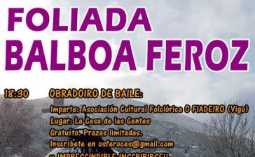 Llega la Foliada Balboa Feroz 1