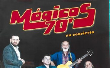 El Teatro Municipal de Cubillos presenta: " Entre los boleros, las baladas y el pop de los años 70 " . 6