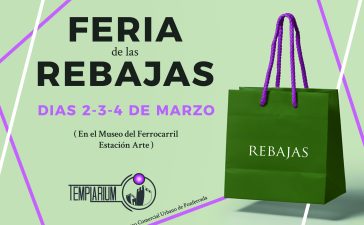 Llega la Feria de las Rebajas de la Asociación templarium 2