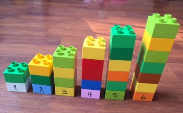 Taller Matemáticas divertidas con LEGO en La Fábrica de Luz 3
