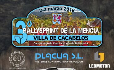 3er Rallysprint de la Mencía: Villa de Cacabelos 7