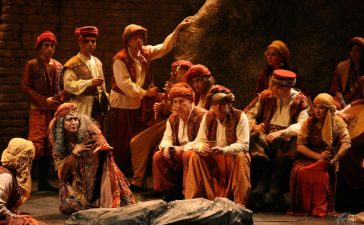 La ópera El trovador de Verdi llega el jueves al teatro Bergidum 5