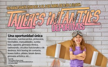 Bierzo Fitness Center organiza actividades infantiles para las vacaciones de Semana Santa 4