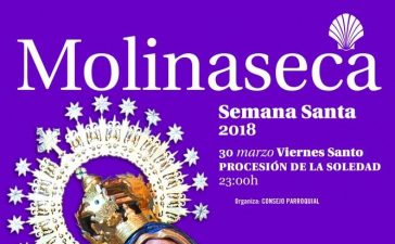Semana Santa 2018 en Molinaseca 2