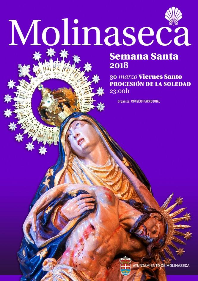 Semana Santa 2018 en Molinaseca 1