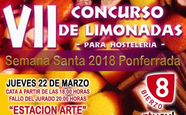 VII Concurso de Limonadas, Semana Santa 2018 4