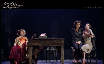 Actividades en el Teatro Bergidum con motivo del Día de la Mujer 10