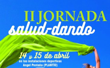 II Jornadas salud dando 4