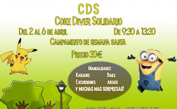 Campamento Semana Santa 1