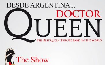 Dr Queen resucitará el espíritu de Queen en la Sala La Vaca 3