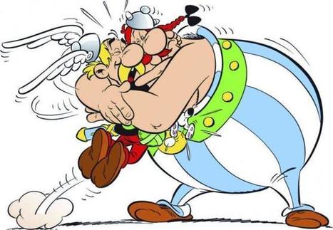 El Marca de Cacabelos organiza una fiesta temática dedicada a Asterix y Obelix 1