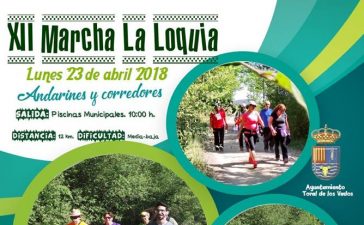 Toral de los Vados celebra la XII Marcha Popular por “La Loquia” 7