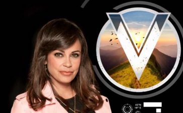 La periodista berciana Mónica domínguez será una de las reporteras del nuevo programa 'Viajeros Cuatro' que se estrena esta noche 4