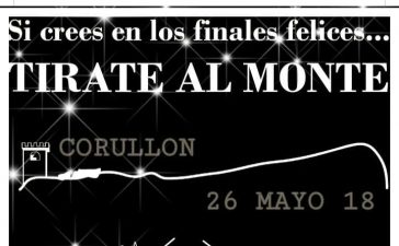 Programación del Festival 'Tírate al monte' 2018 en Corullón 5