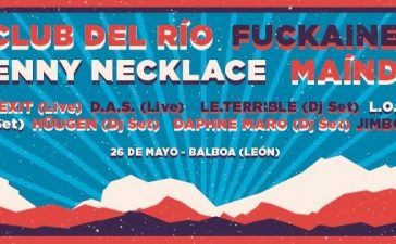 En Mayo llegará un nuevo festival alternativo a Balboa: AstroMona Fest '18 10