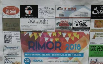 Rimor celebra sus fiestas en plena floración de sus cerezos 7