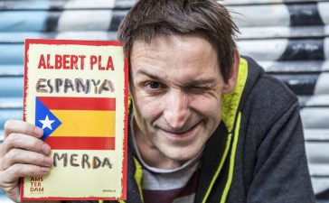 El libro de Albert Pla 'España de mierda' también habla del Bierzo 1