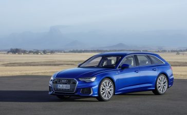 El nuevo Audi A6 Avant: dinamismo y versatilidad 9