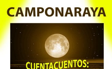 La Casa de la Cultura de Camponaraya presenta este sábado el Cuentacuentos "14 lunas" 3