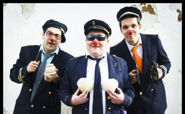 Llega al Teatro de Cubillos “EL CLOWNCIERTAZO “ 4