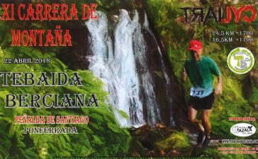 XI Carrera de Montaña "Tebaida Berciana 2018" 8