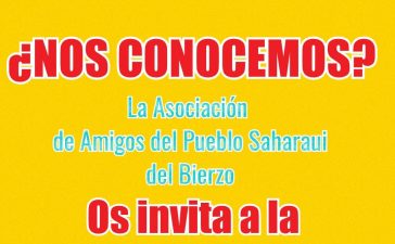 La Asociación de Amigos del Pueblo Saharaui busca familias en Fabero para el programa “Vacaciones en Paz” 7