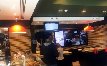 McDonalds Ponferrada incorpora a su oferta el concepto McCafe 2
