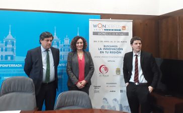 El Centro Comercial El Rosal y el Ayuntamiento de Ponferrada presentan la segunda edición del Concurso de Innovación “Wonderful” 10