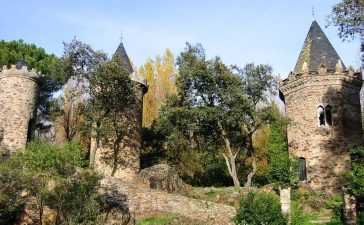 Castillo de San Blas y fuente romana de Campo, un delicioso paseo por Ponferrada 2