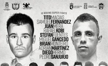 Fabero organiza una velada de Boxeo en el Corpus 2018 3