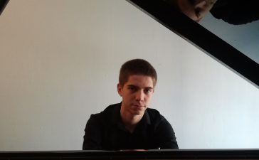 Concierto del pianista Carlos Marín para cerrar la temporada de Juventudes Musicales 9