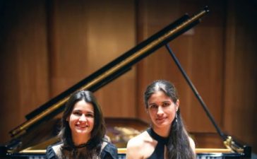 Concierto de flauta y piano en la temporada de Juventudes Musicales 3