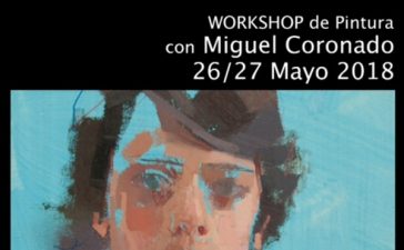 Workshop de Pintura con Miguel Coronado 26/27 Mayo 2018 7